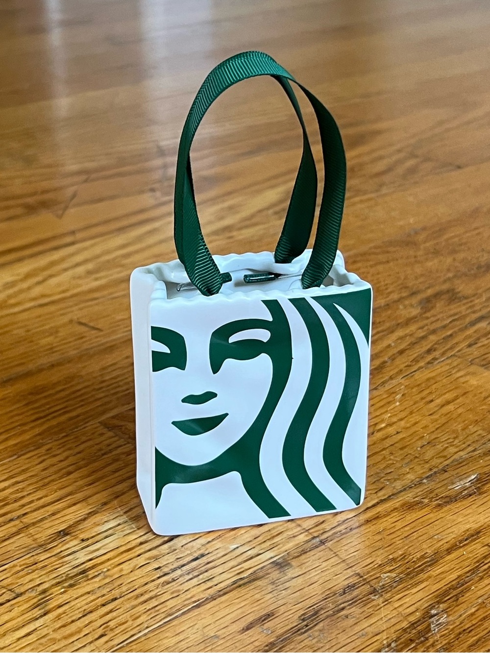 Starbucks Ceramic Ornament 2019